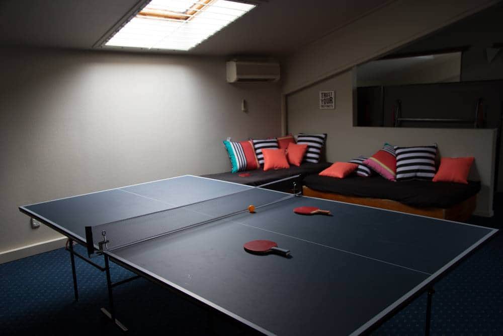 Te Puke Social Table Tennis on Mondays