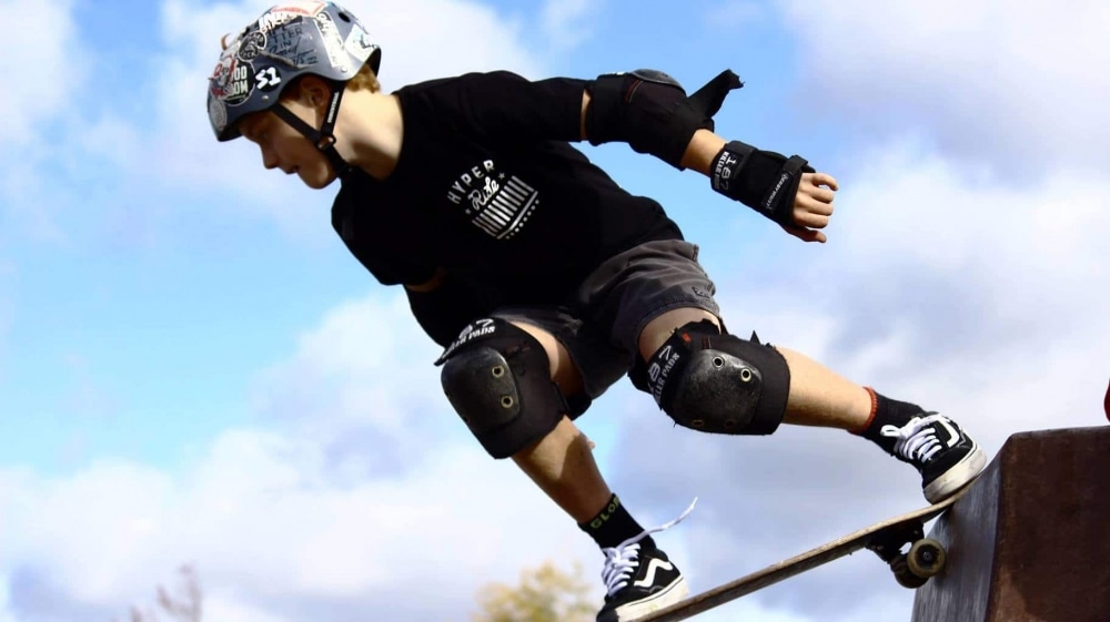 Te Puke Skate, Scooter, Bmx Competition 2017