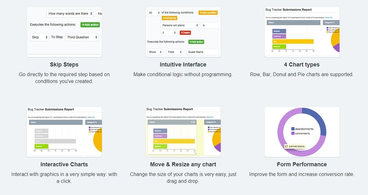 Site Form - Advanced Form Builder and Manager