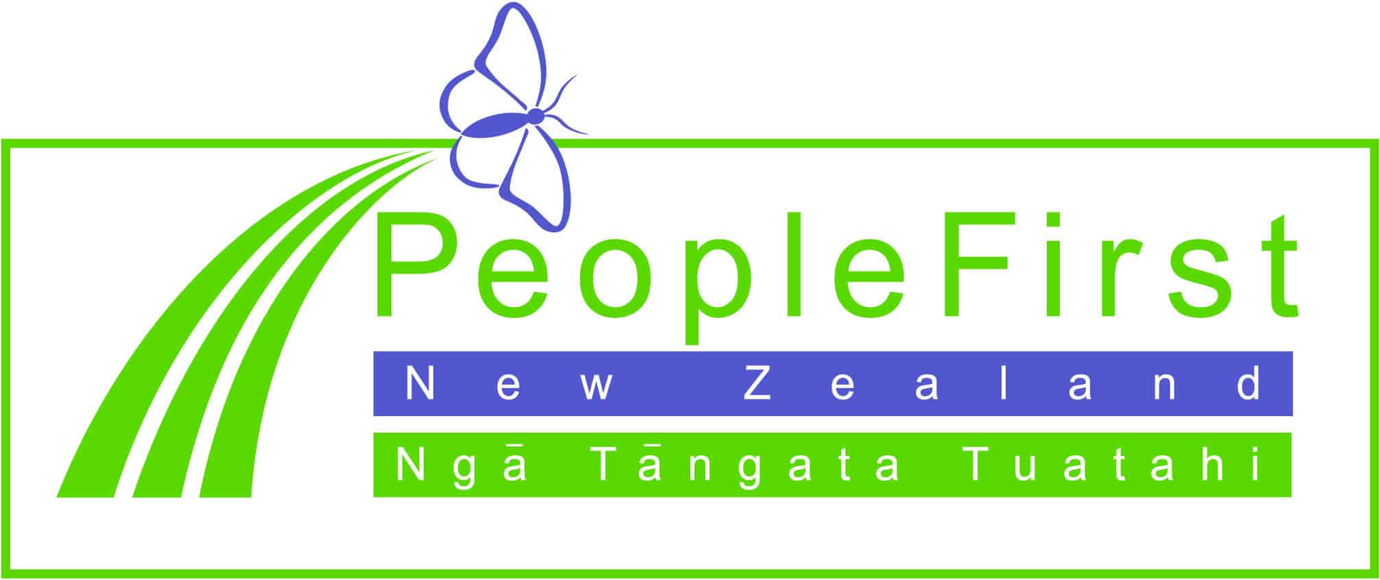 People First New Zealand Ngā Tāngata Tuatahi