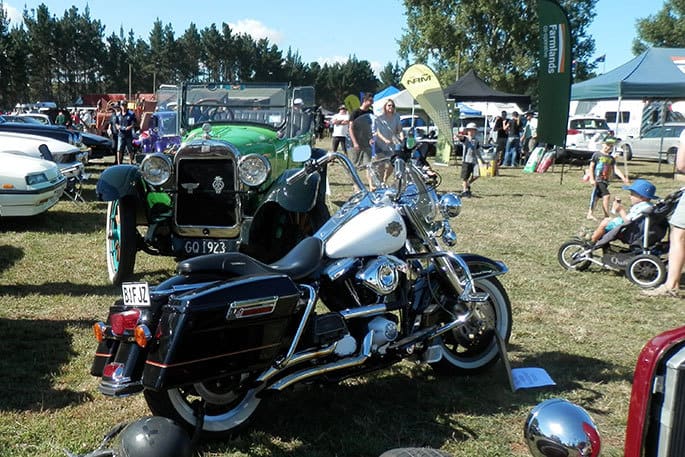 te puke a&p show 2018