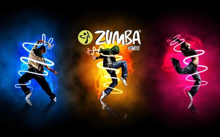 Zumba fitness in Te Puke at Vector Group Charitable Trust Venue