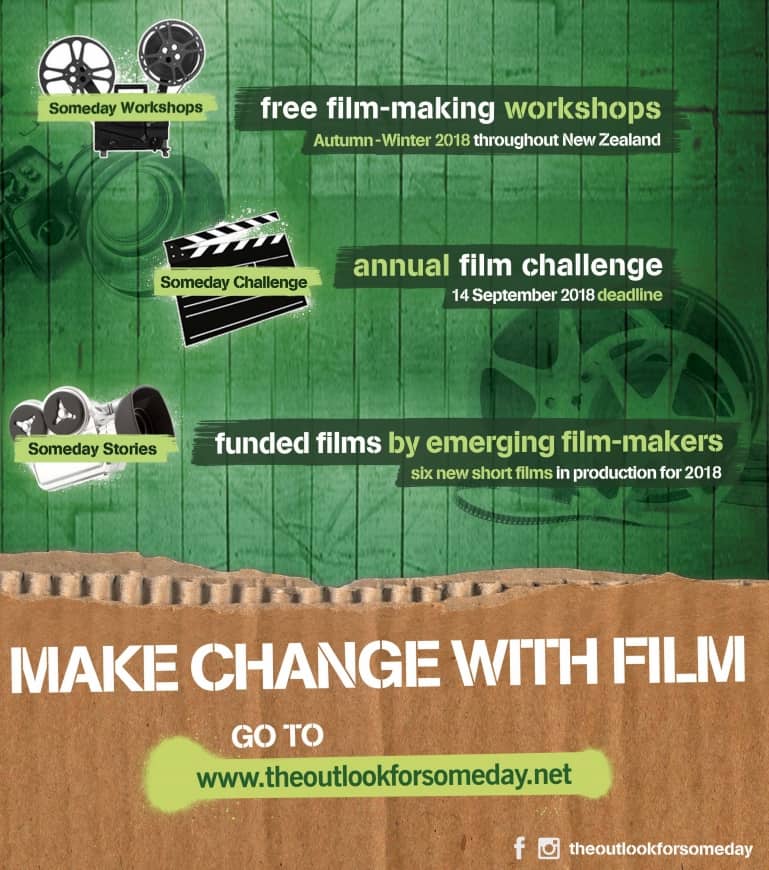 Sustainability Film-making Workshops