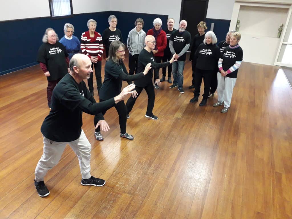 Tai Chi Te Puke Internal Arts