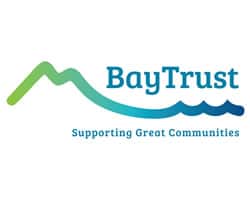 thankyou Baytrust for funding Vector Group Te Puke Centre