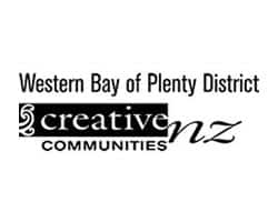 thankyou Creative Communities BOP for funding Vector Group Te Puke Centre