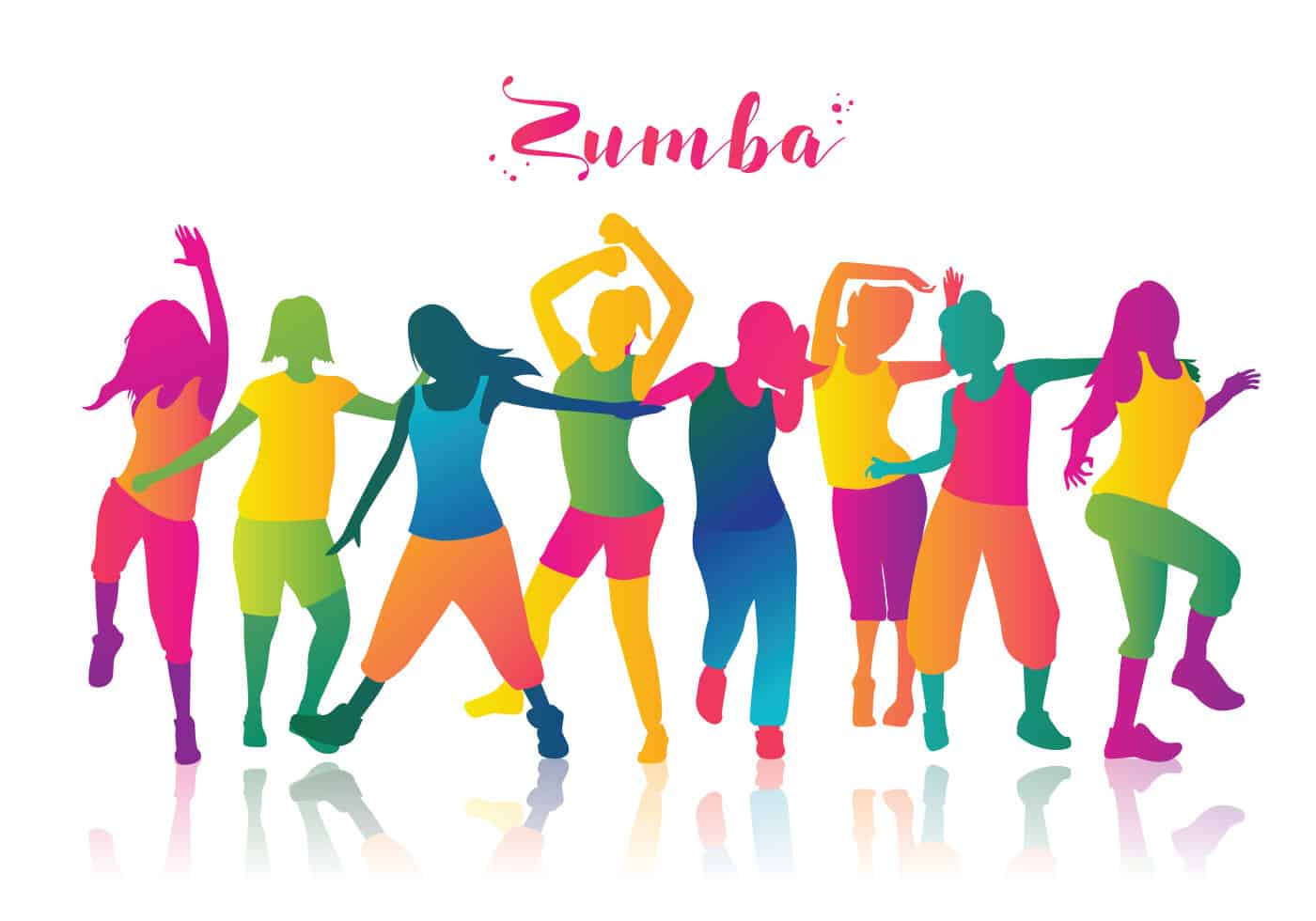 Zumba Te Puke, run by Vector Group's Te Puke Youth and Community Centre