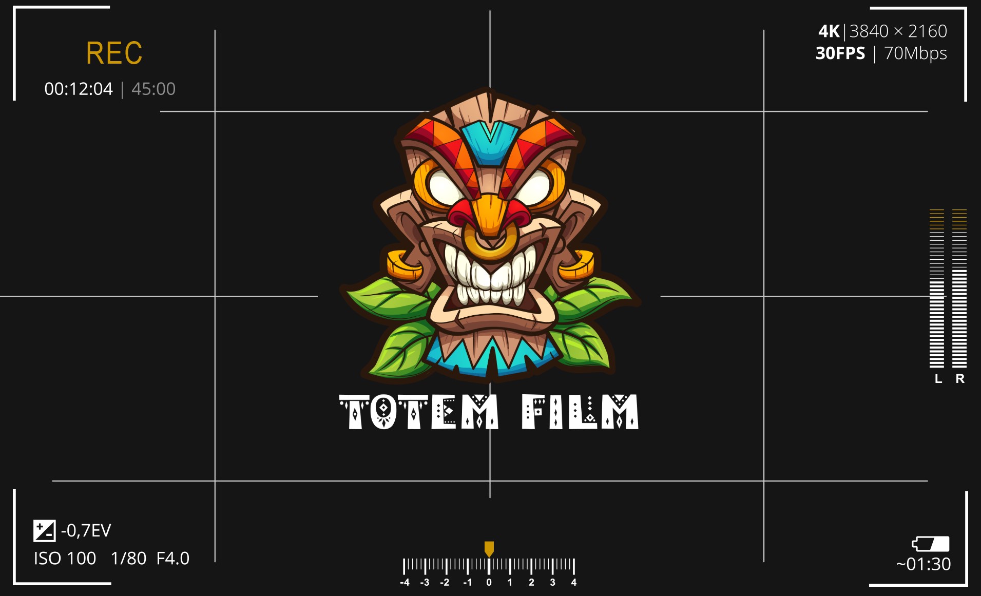 totem film te puke film website screenshot