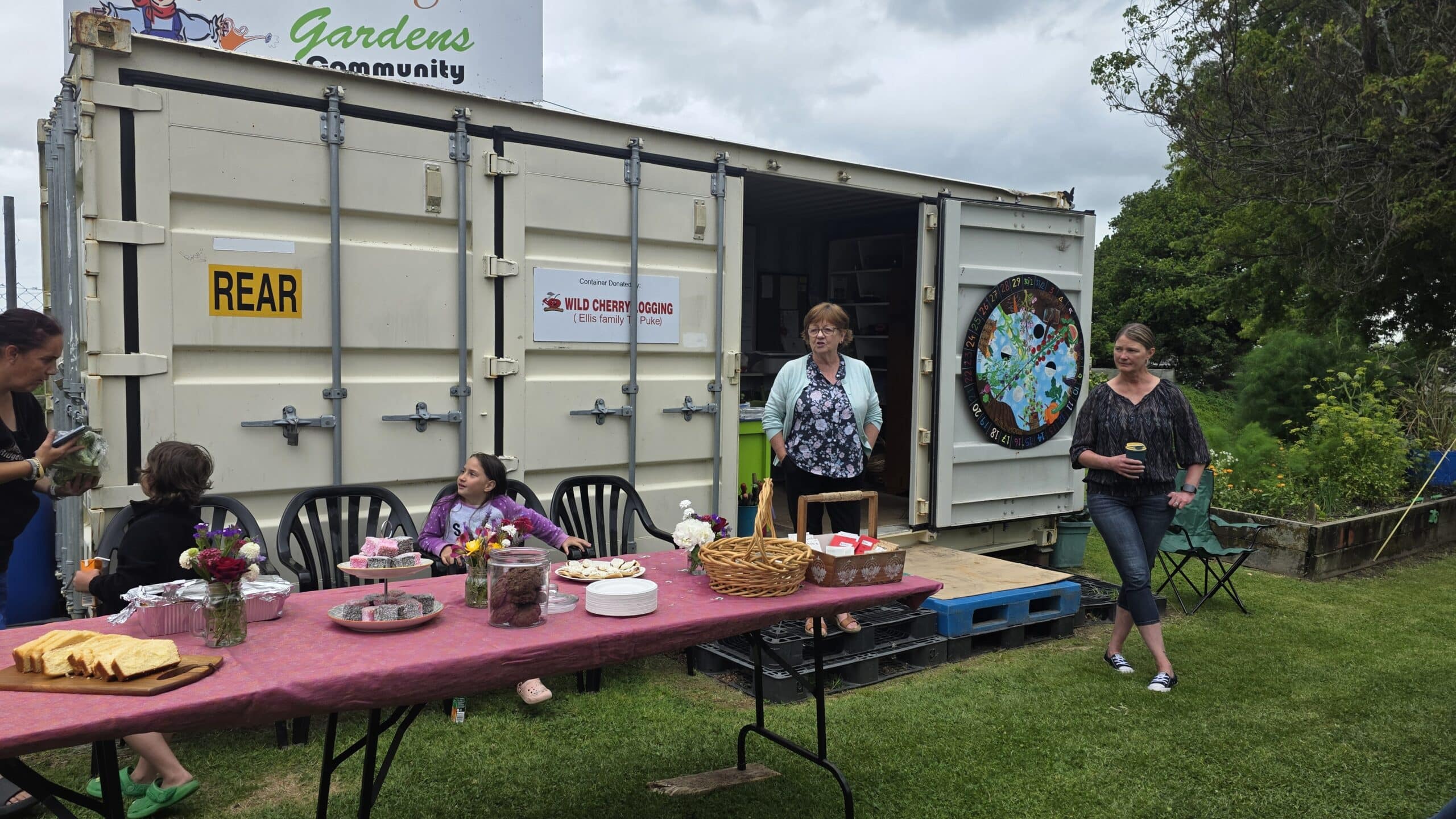 🥳 Happy 10th Birthday to the Green Heart of our Community! 🎂