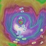 Te Puke Community Notice: Cyclone Vaianu Tracking & Preparation