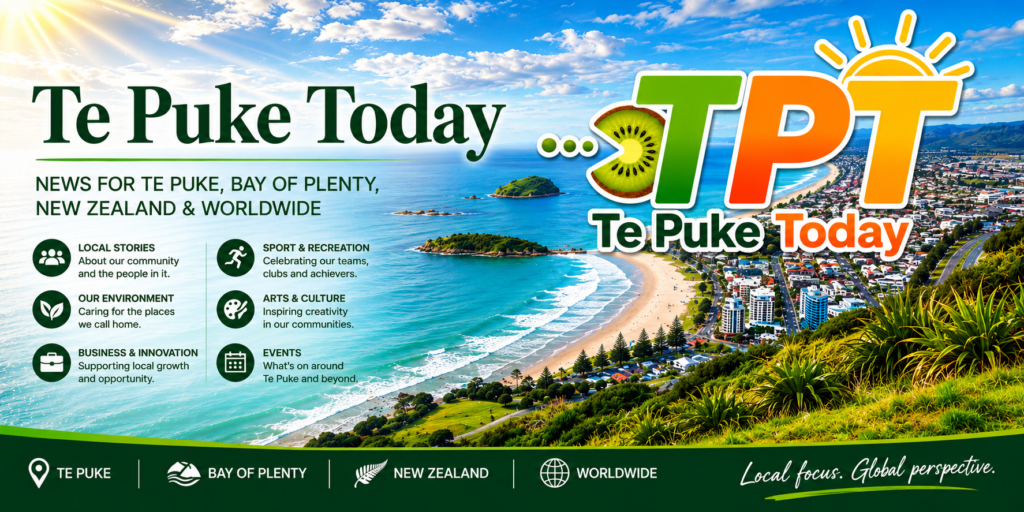 Te Puke Today local news