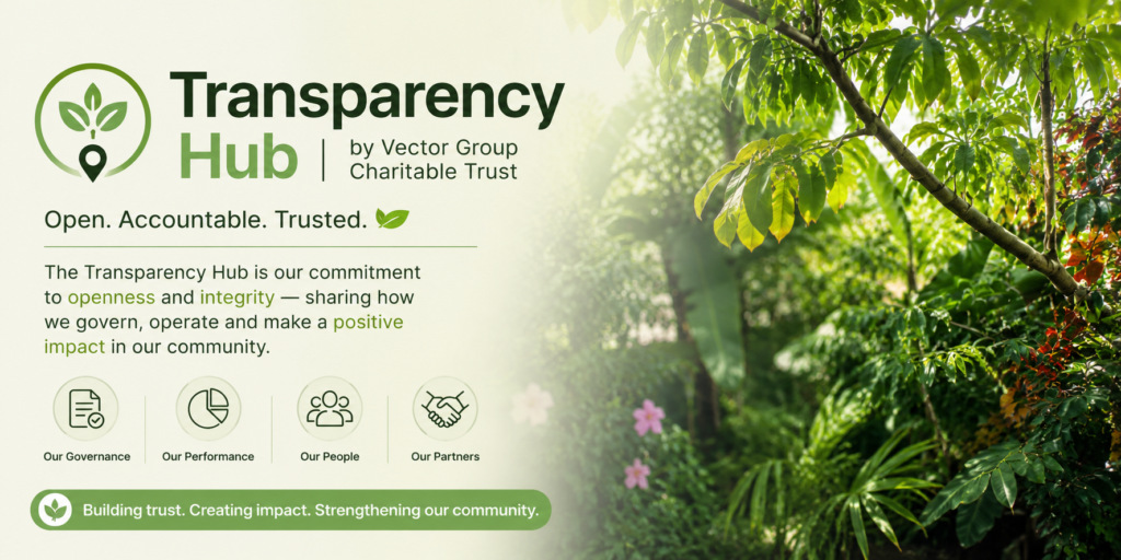 VGCT transparency hub
