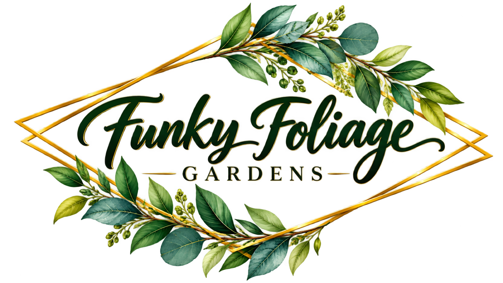 Funky Foliage Gardens logo